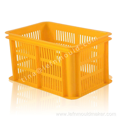 Professional Vegetable Crate Mould